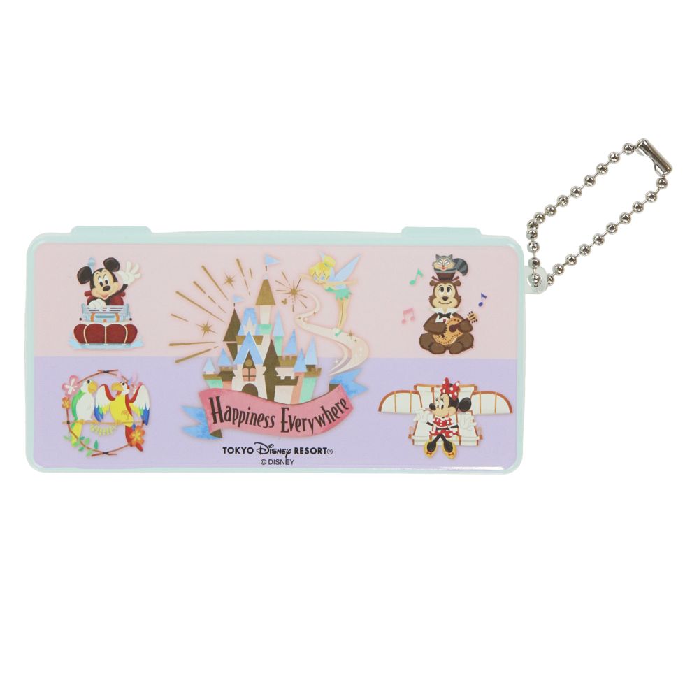 ばんそうこう ケース 東京ディズニーリゾート