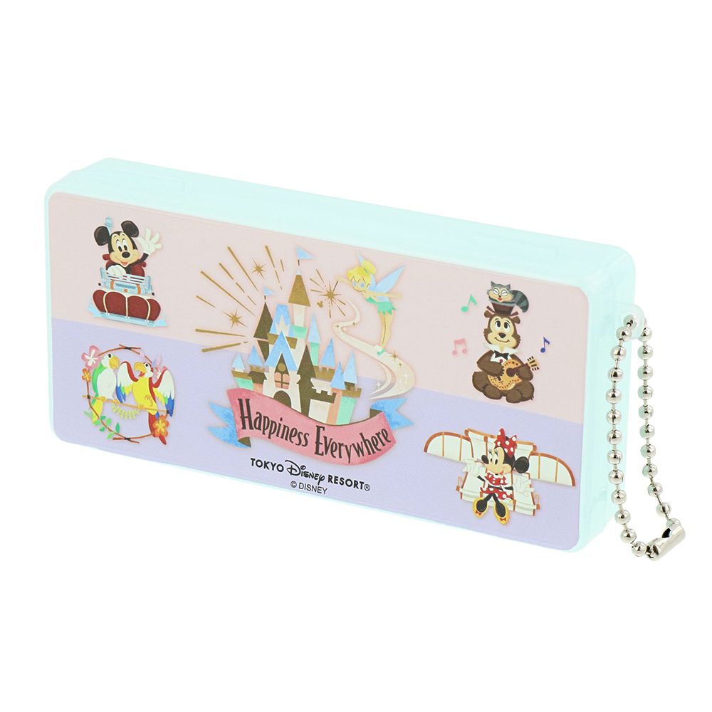 ばんそうこう ケース 東京ディズニーリゾート
