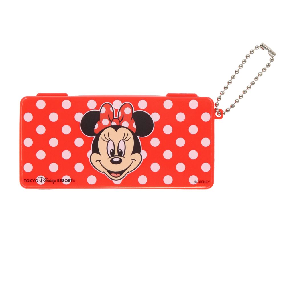 ばんそうこう ケース ミニー