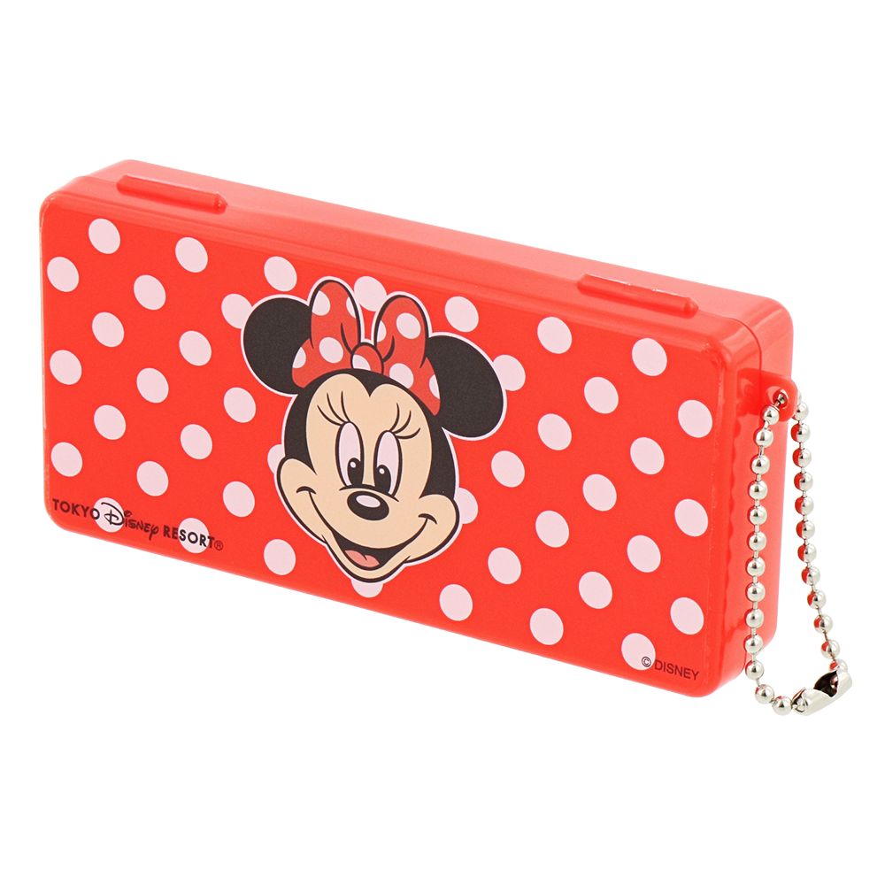 ばんそうこう ケース ミニー