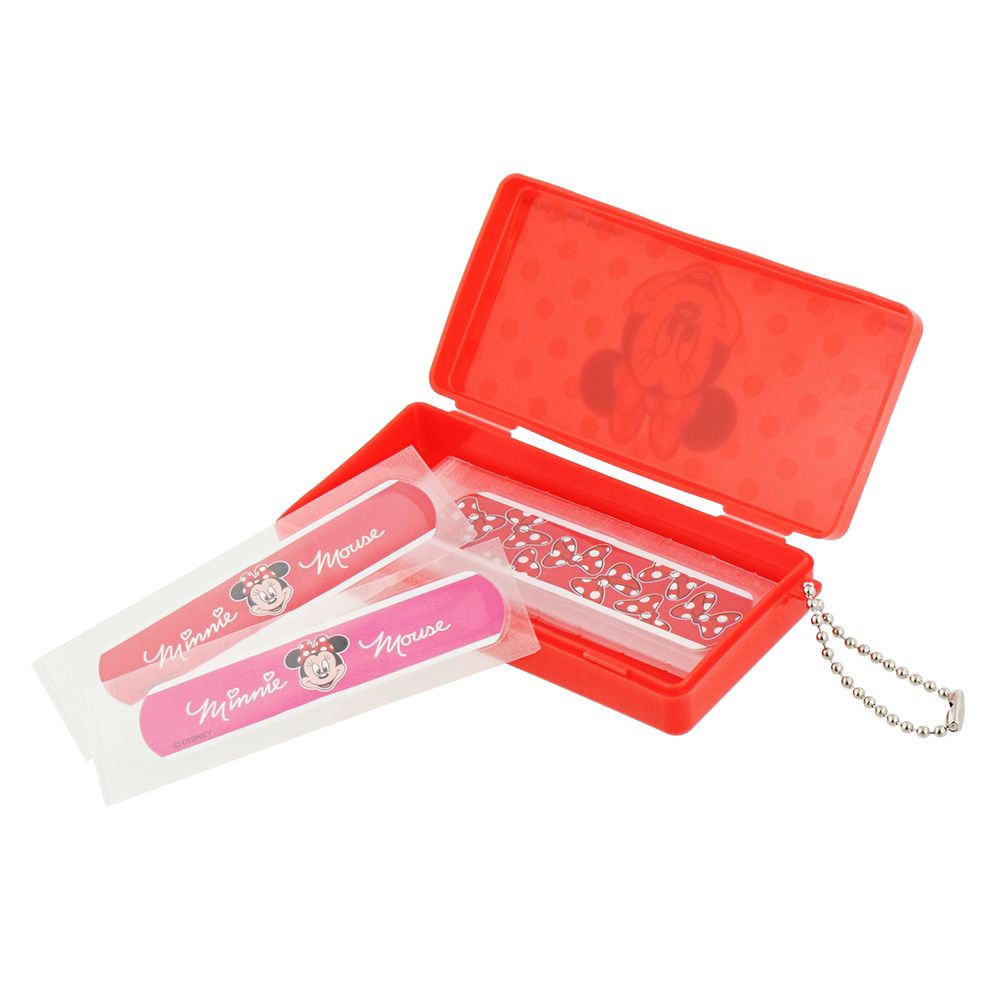 ばんそうこう ケース ミニー