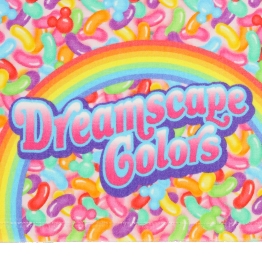 フェイスタオル ミッキーマウスと仲間たち