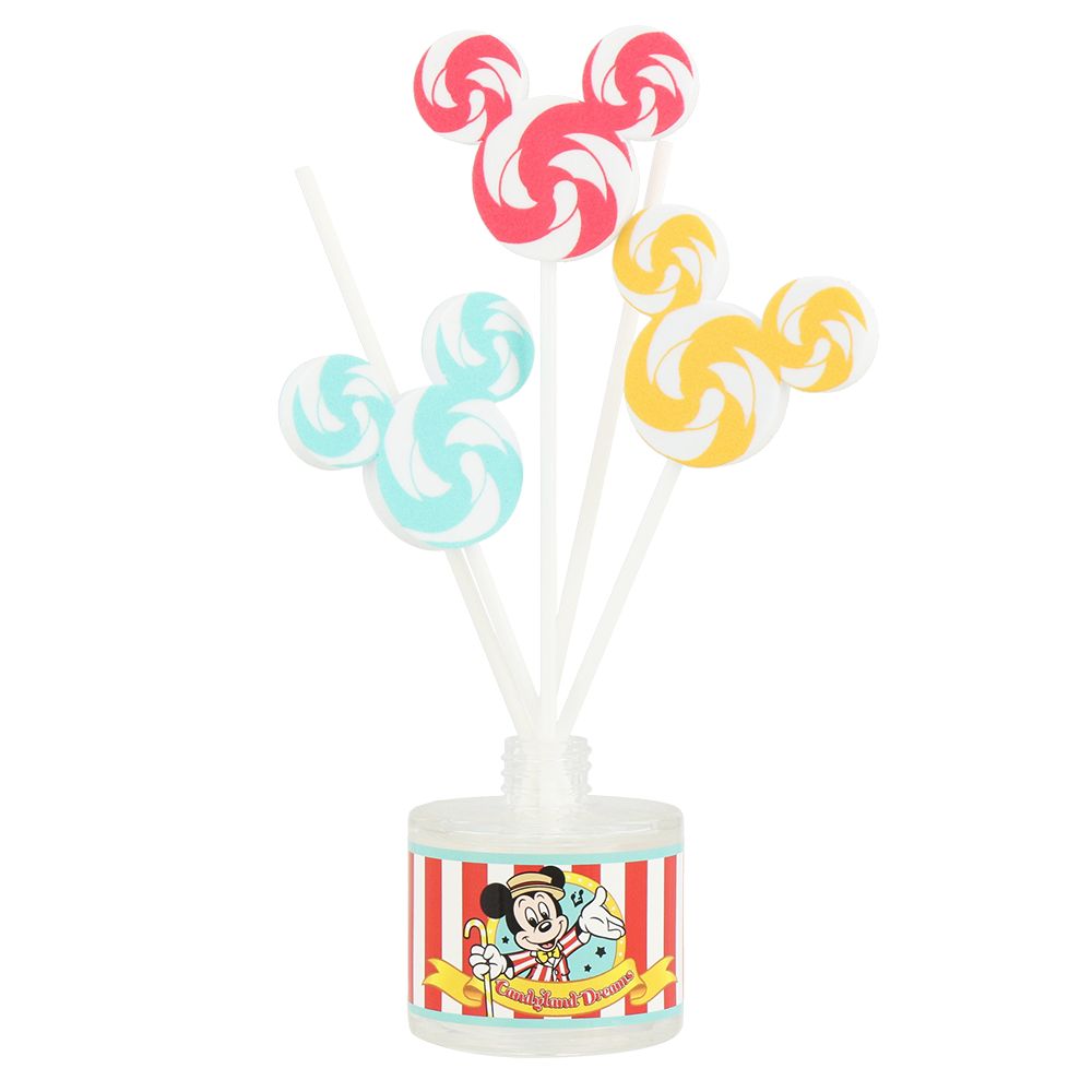 ルームフレグランス ミッキー