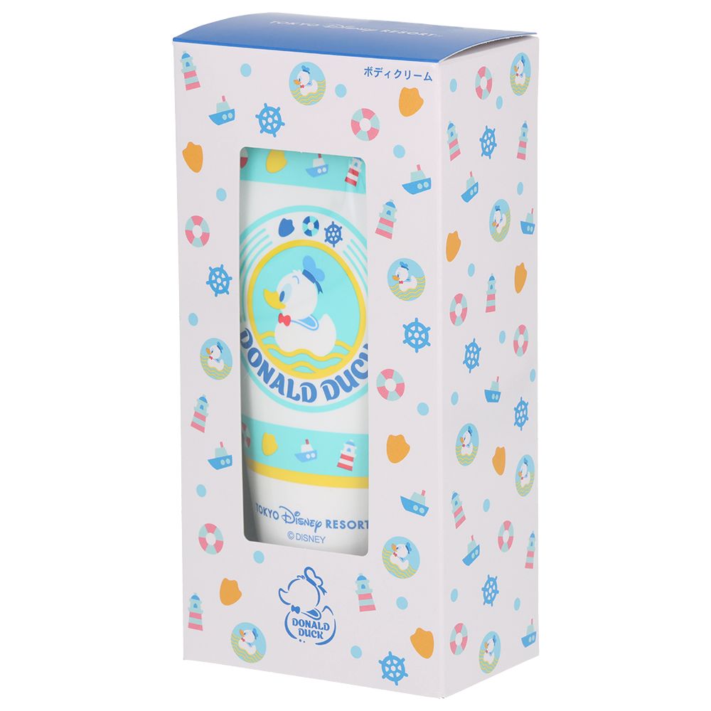 ボディクリーム ドナルド