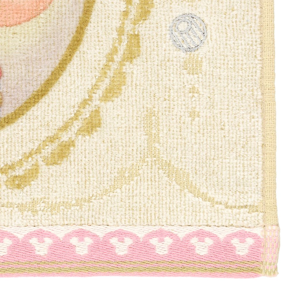 ミニタオル2枚 ミッキー ミニー