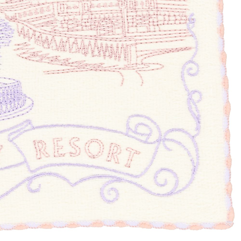 ミニタオル 東京ディズニーリゾート