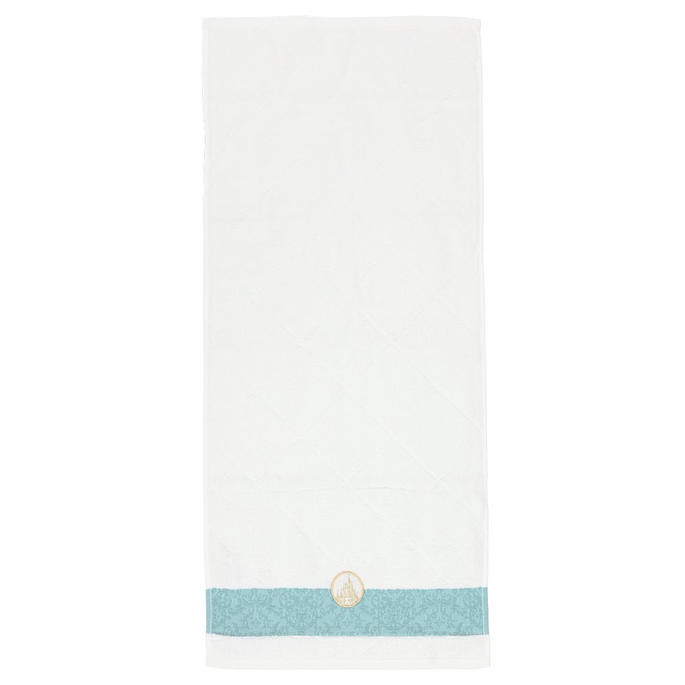 フェイスタオル2枚〈今治タオル〉 東京ディズニーリゾート