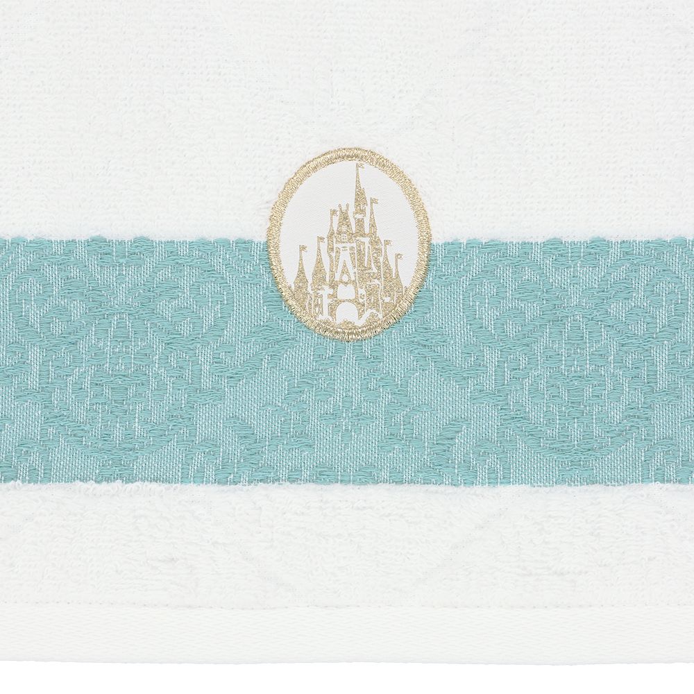 フェイスタオル2枚〈今治タオル〉 東京ディズニーリゾート