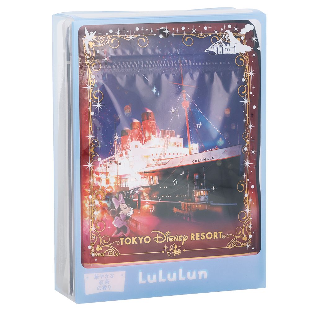 フェイスマスク〈LuLuLun〉 東京ディズニーリゾート