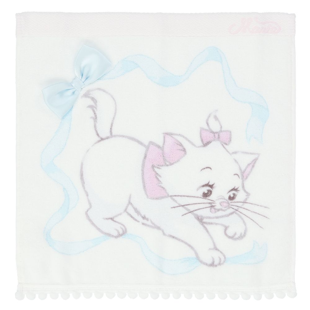 ミニタオル2枚 ディズニー マリー