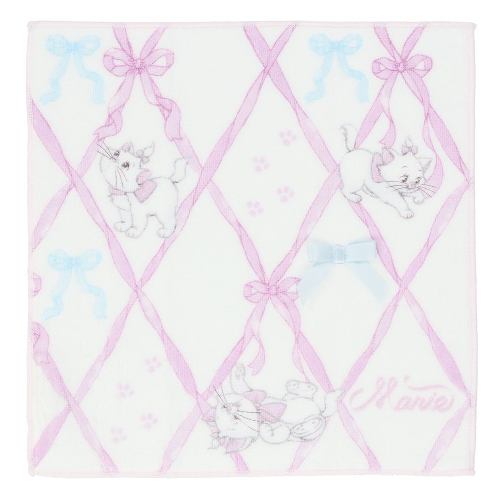 ミニタオル2枚 ディズニー マリー