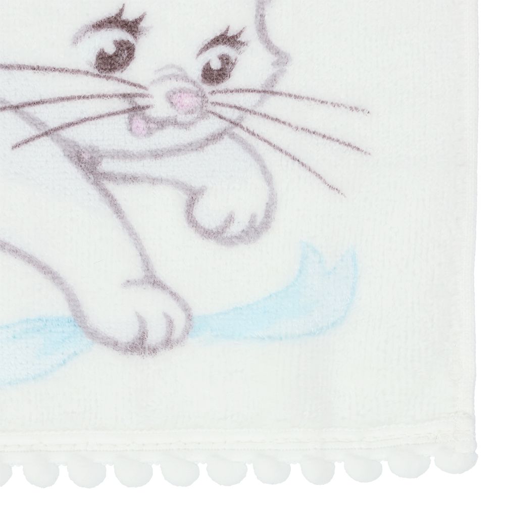 ミニタオル2枚 ディズニー マリー