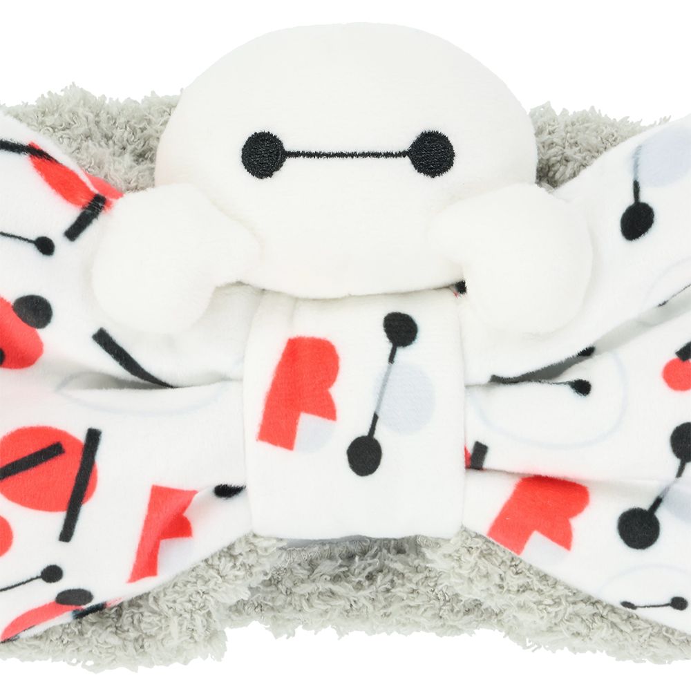 ヘアバンド ベイマックス