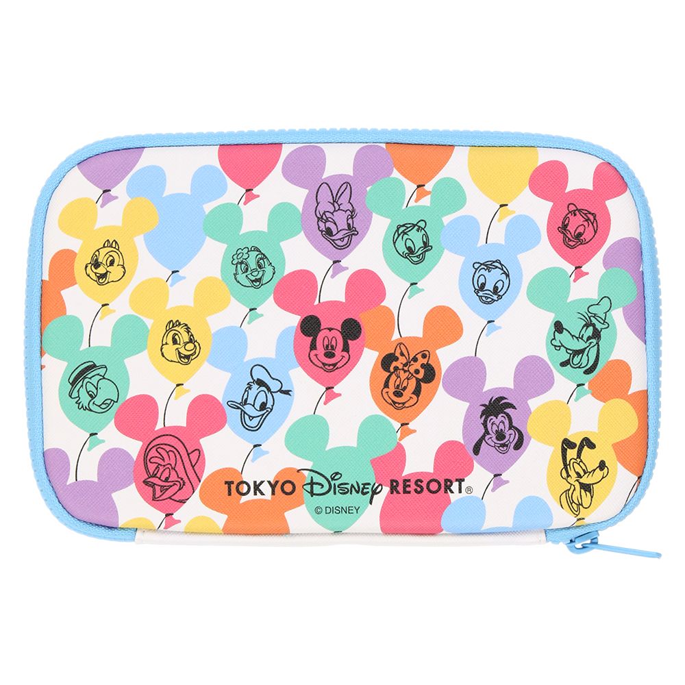 ウェットティッシュ ケース ミッキーマウスと仲間たち