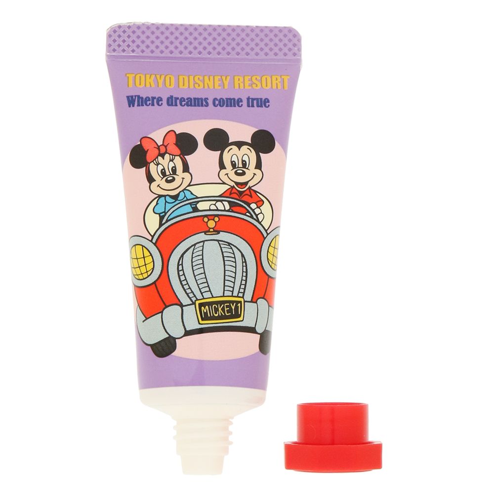 日焼け止め5個 ミッキー ミニー