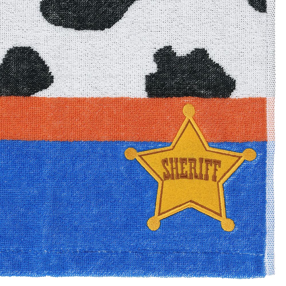 フェイスタオルロング ウッディ