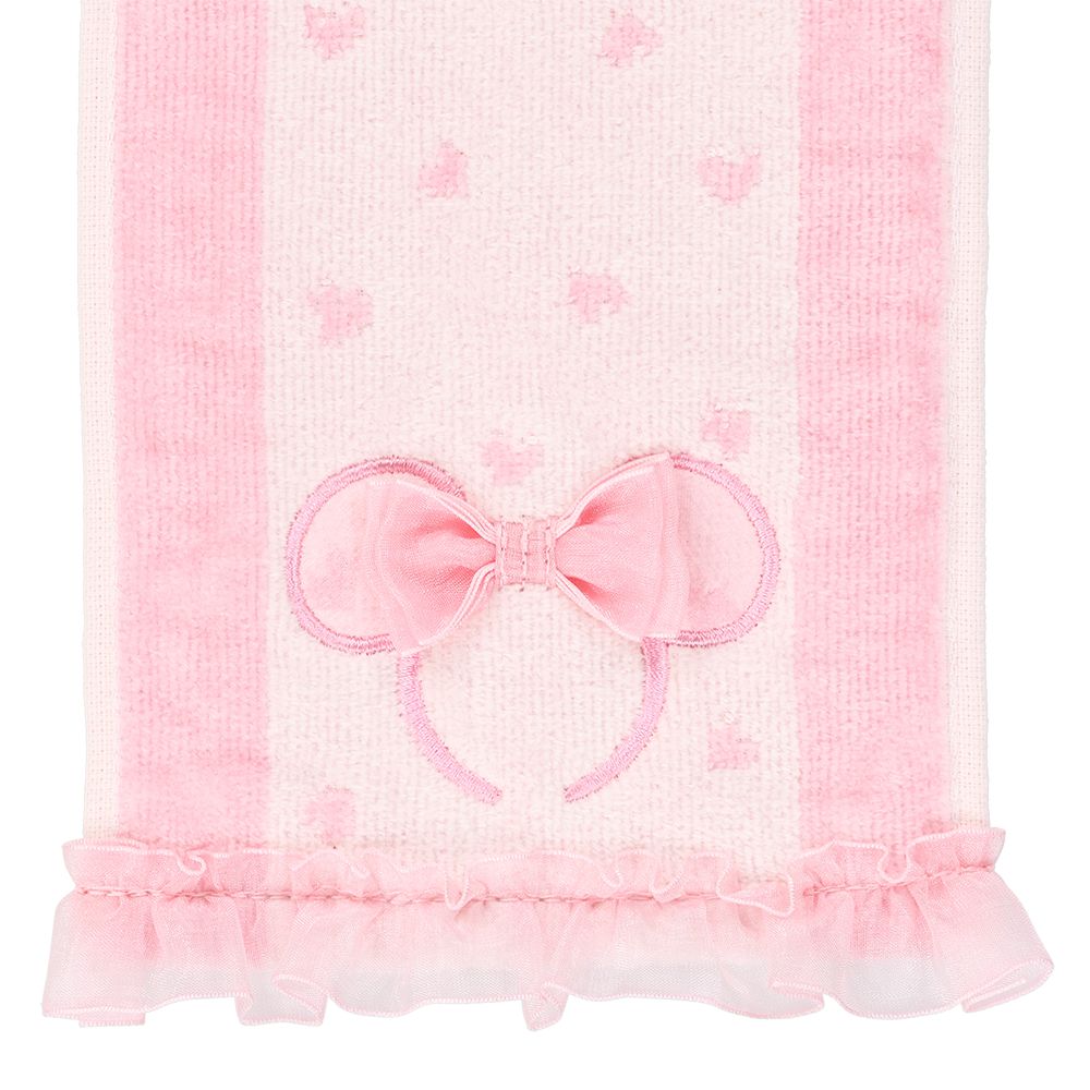 ミニタオルハーフサイズ2枚 ミニー