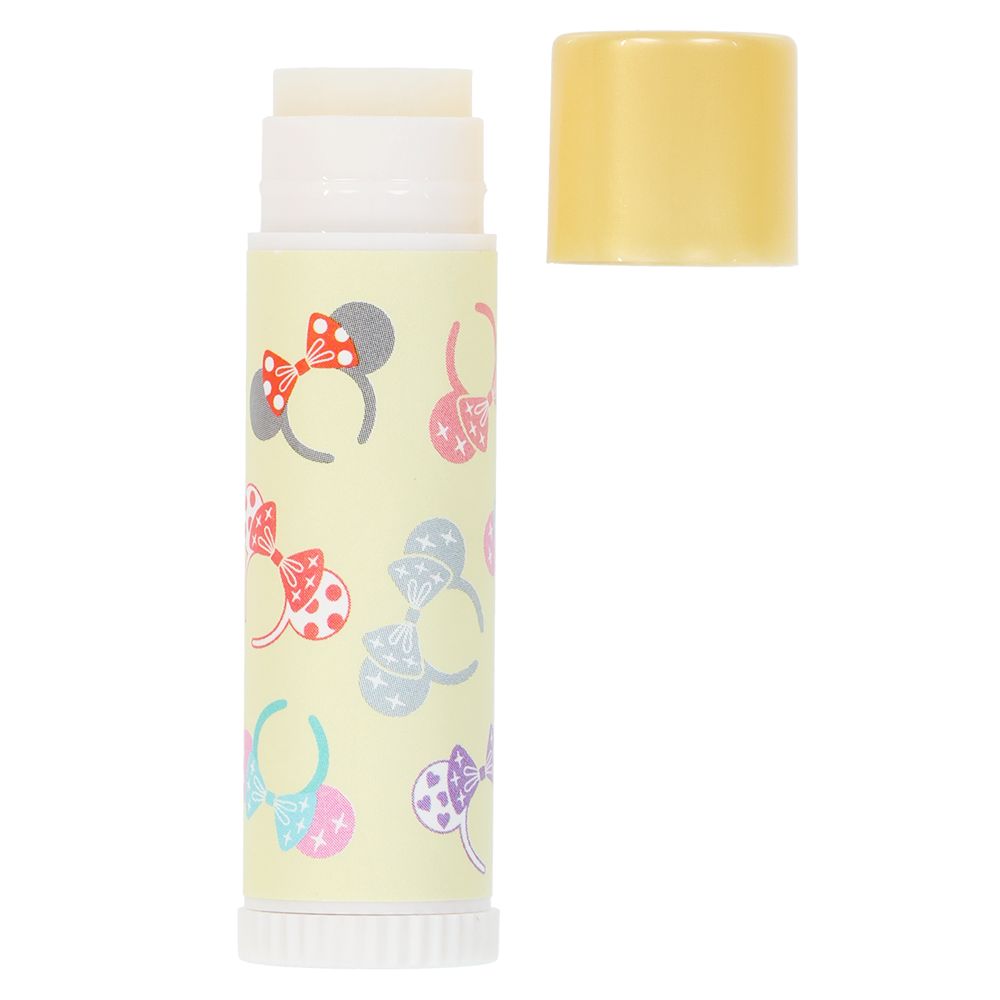 ハンドクリーム リップクリーム キーチェーン ミニー