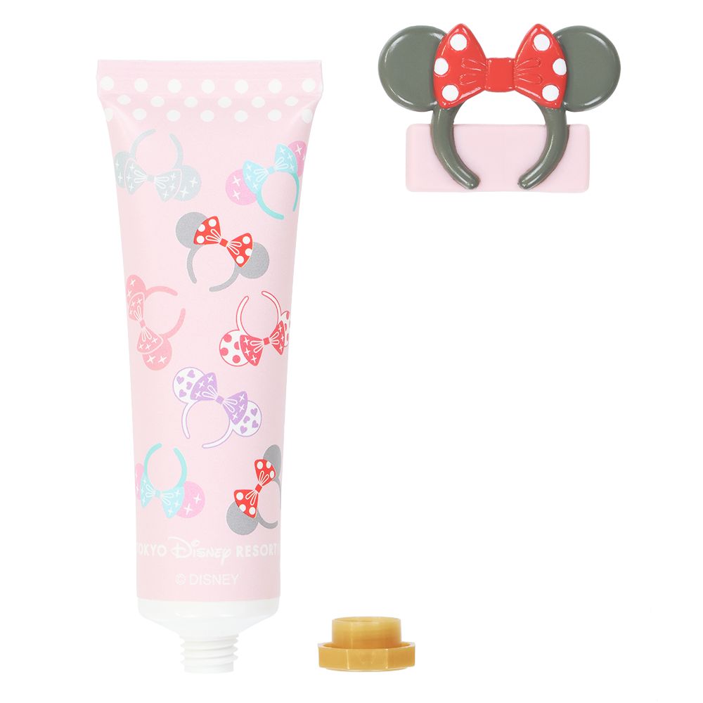 ハンドクリーム ミニー