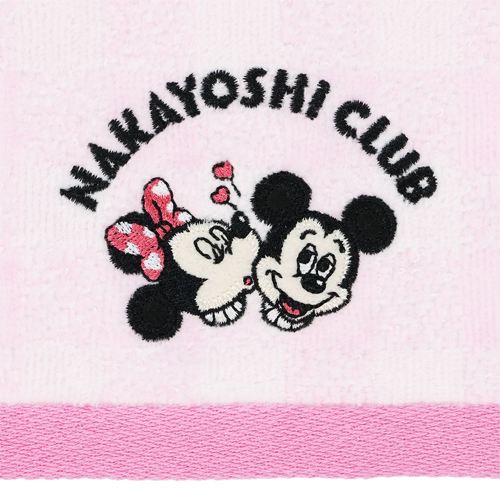 フェイスタオル ミッキー ミニー