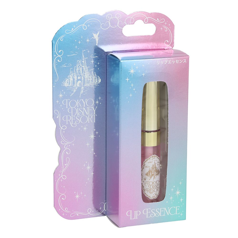 リップエッセンス シンデレラ城