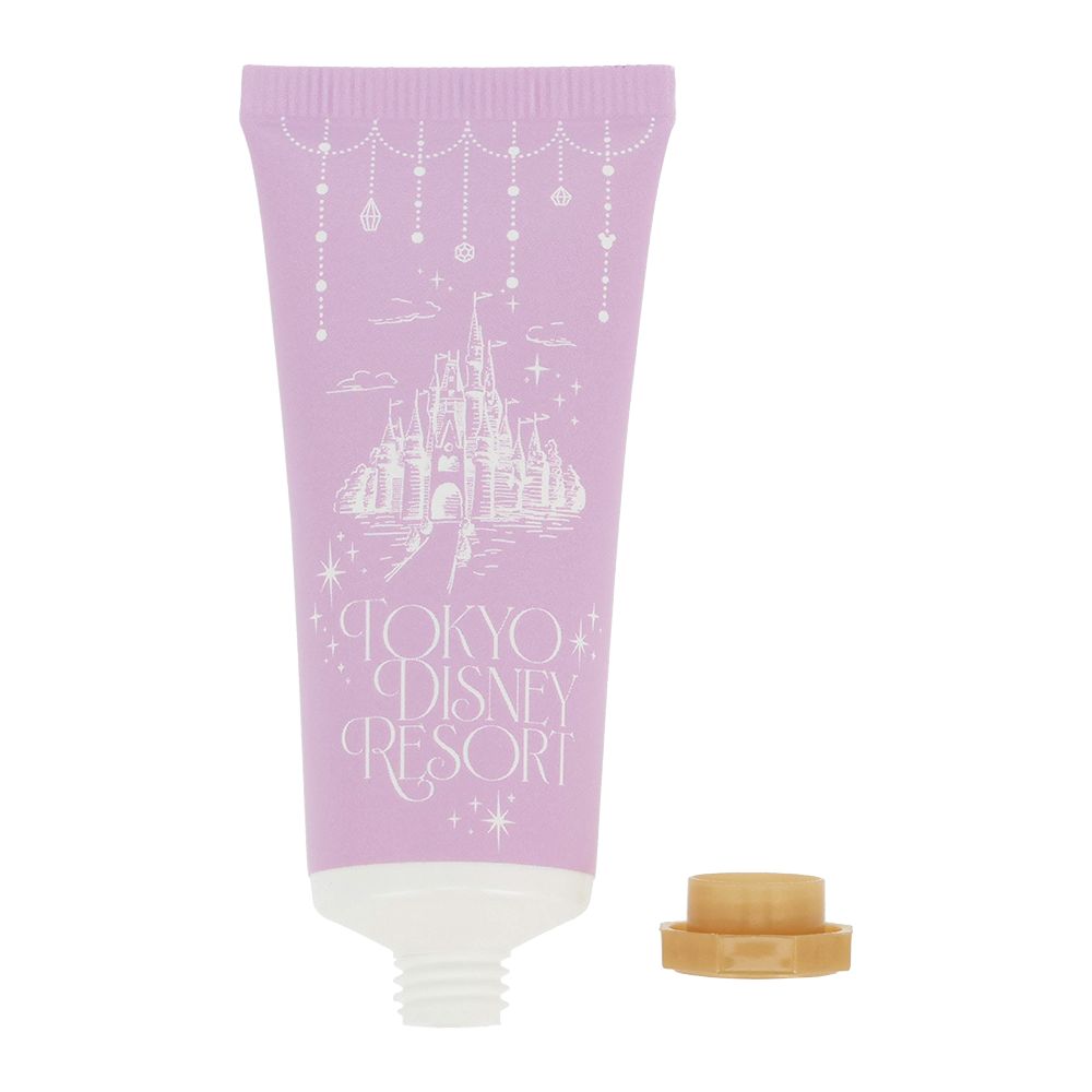 ハンドクリーム リップ キーチェーン シンデレラ城