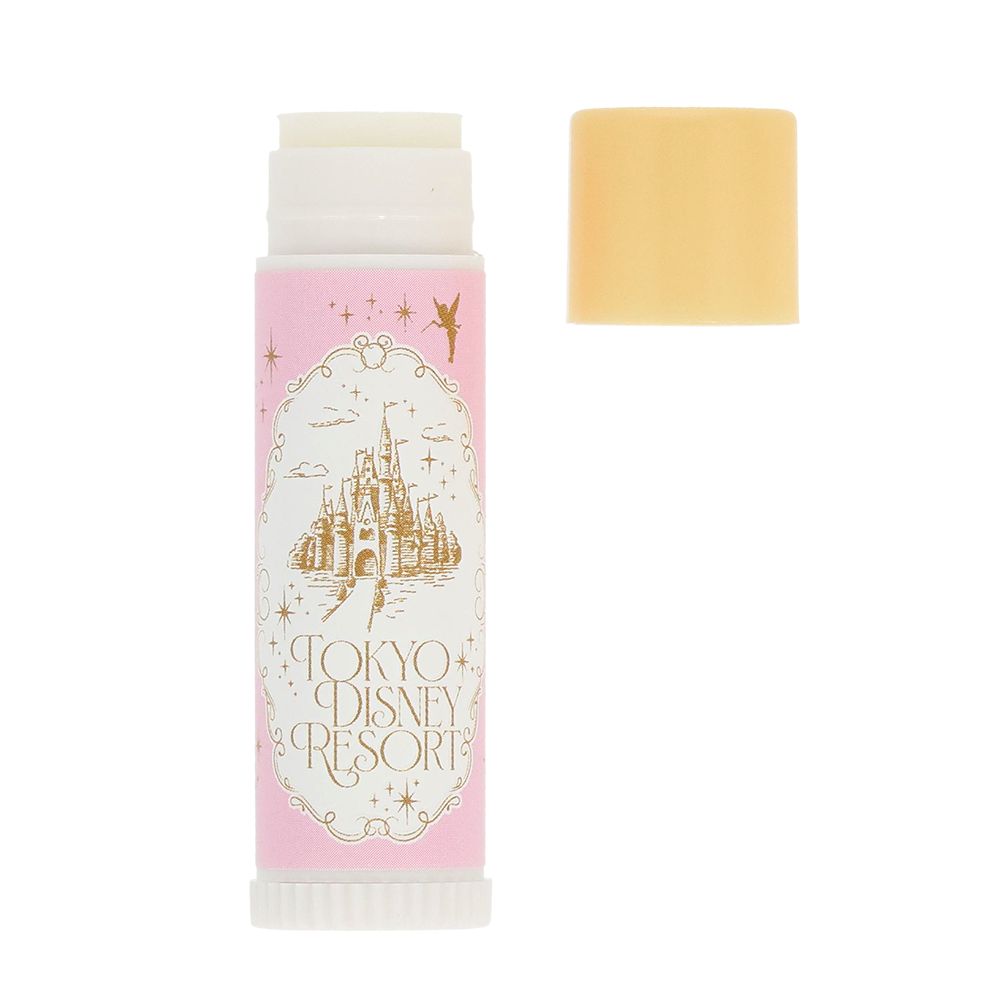 ハンドクリーム リップ キーチェーン シンデレラ城