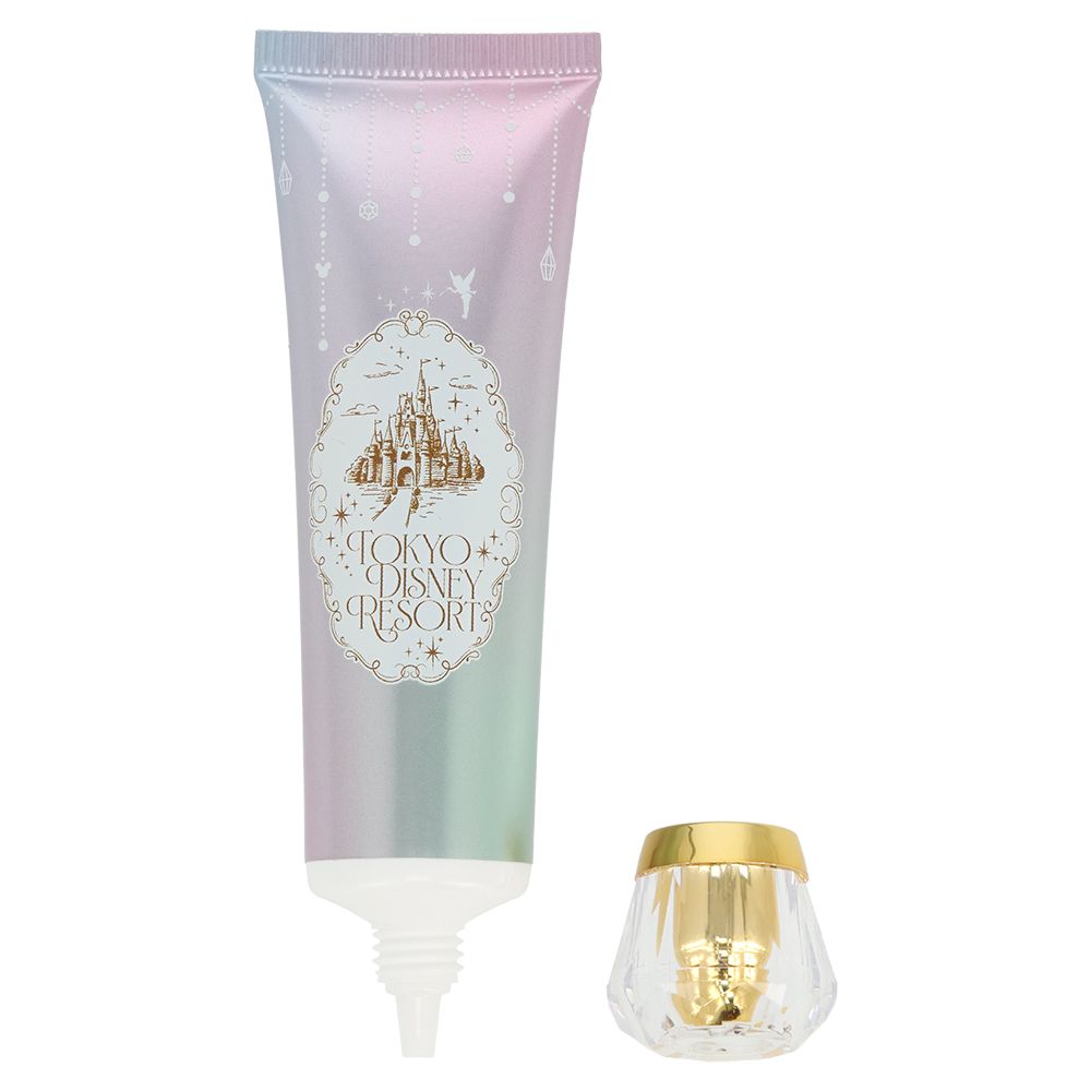ハンドクリーム シンデレラ城