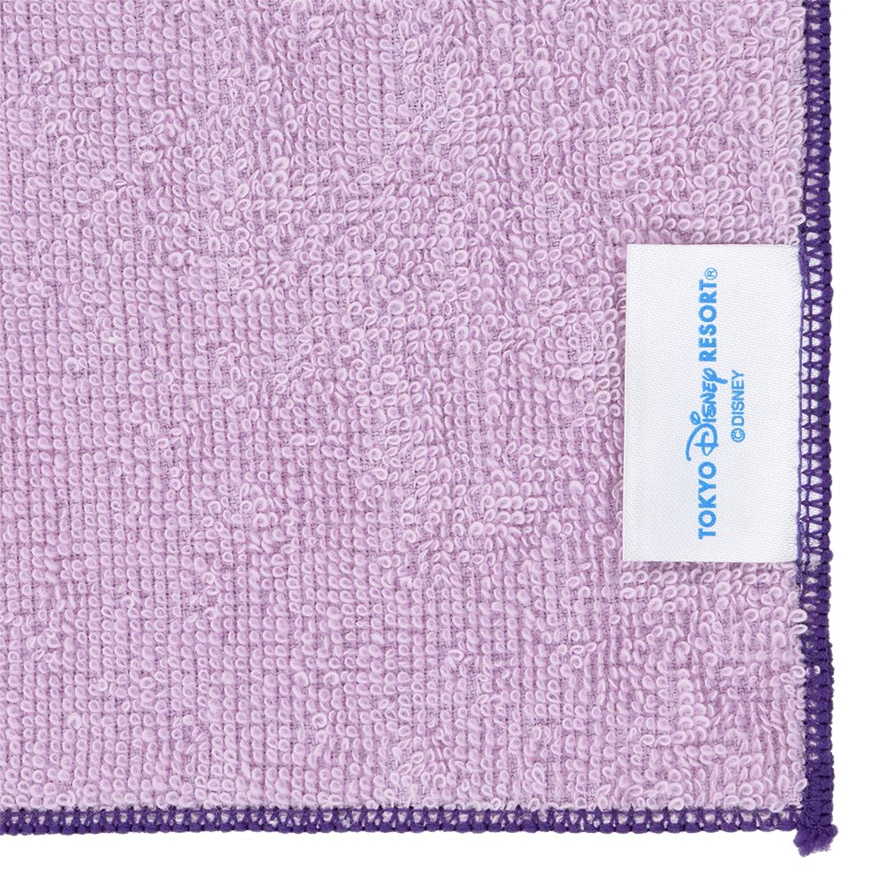 ミニタオルハーフサイズ2枚 ミッキーマウスと仲間たち