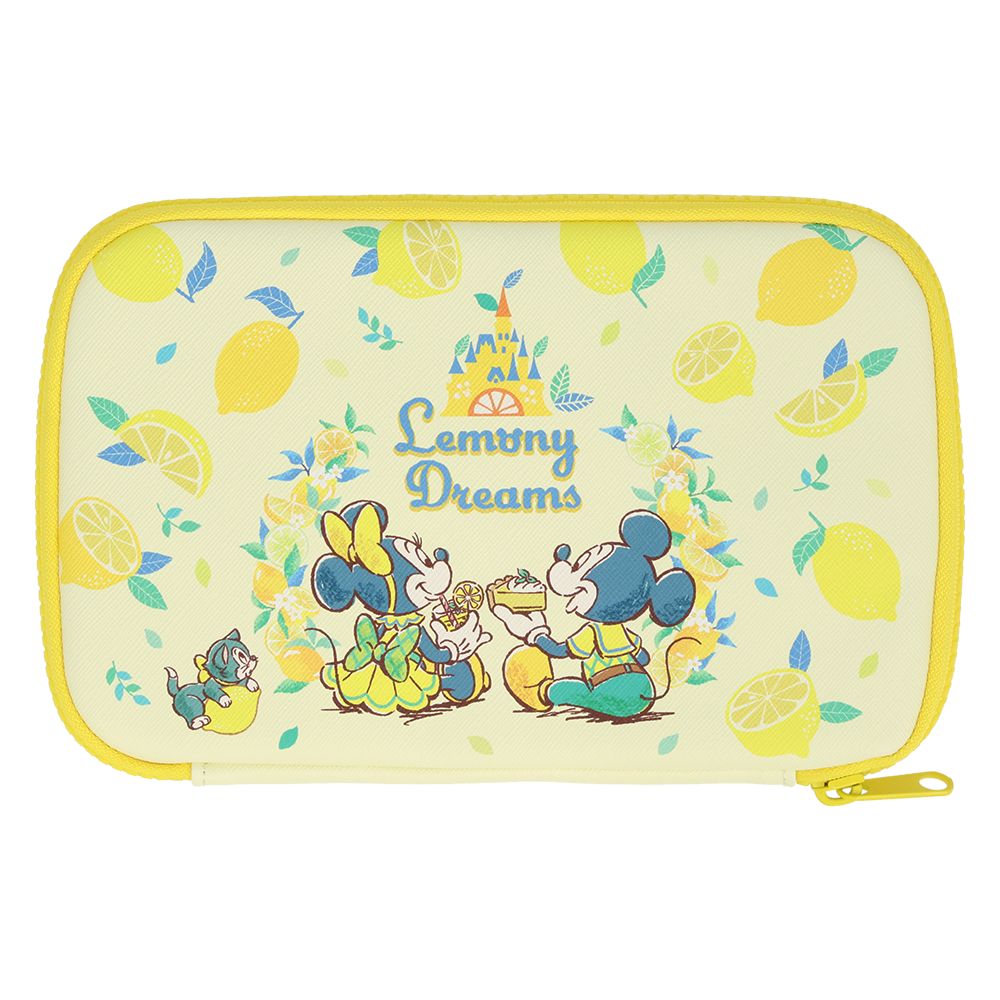 ウェットティッシュ ケース ミッキー ミニー