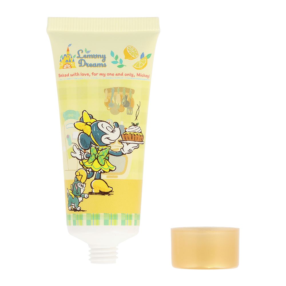 ポーチ ミニタオル ハンドクリーム ミッキー ミニー