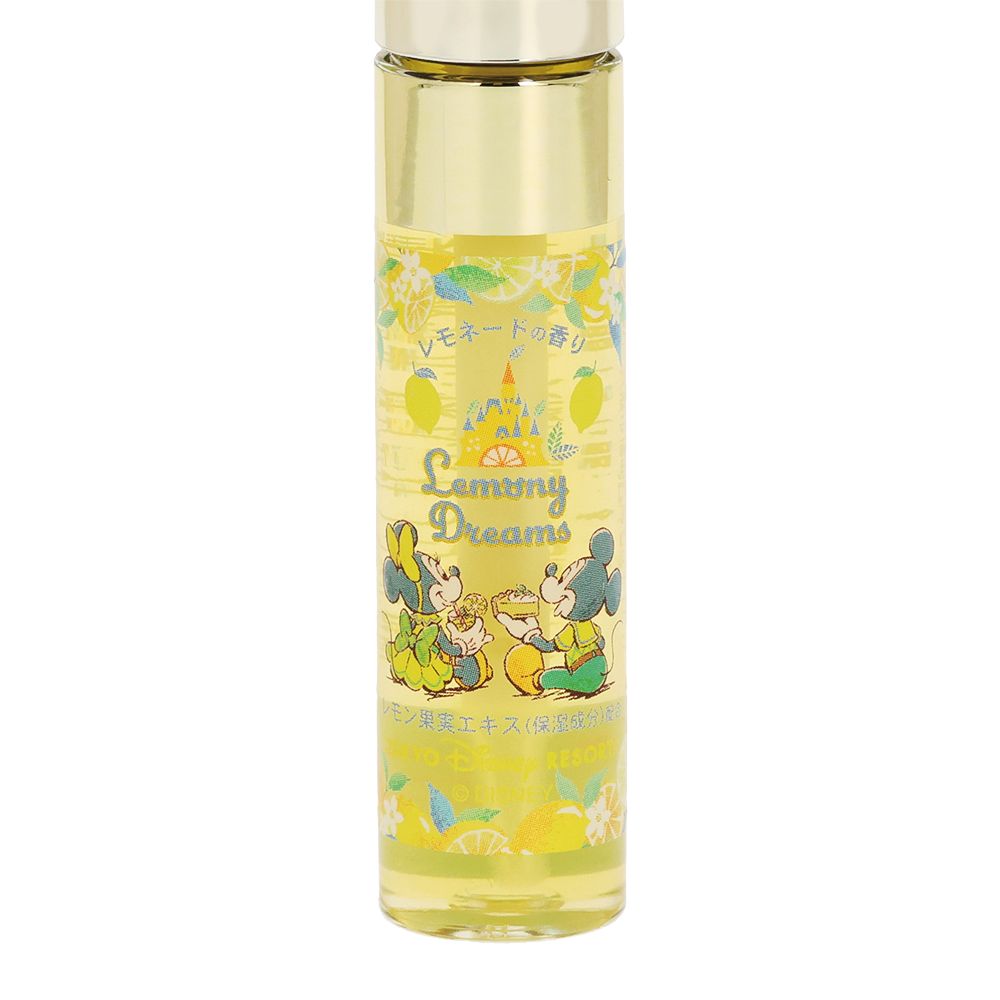 リップエッセンス ミッキー ミニー