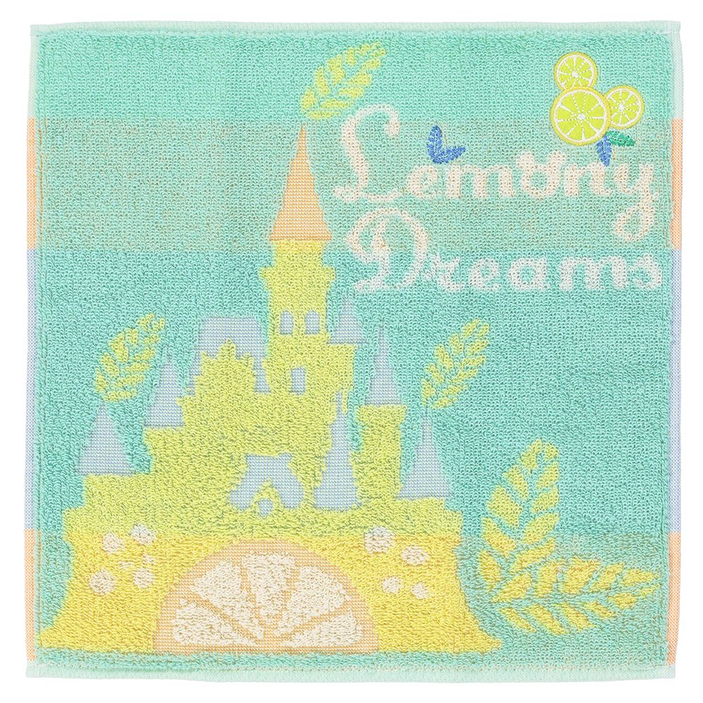 ミニタオル3枚 ミッキー ミニー