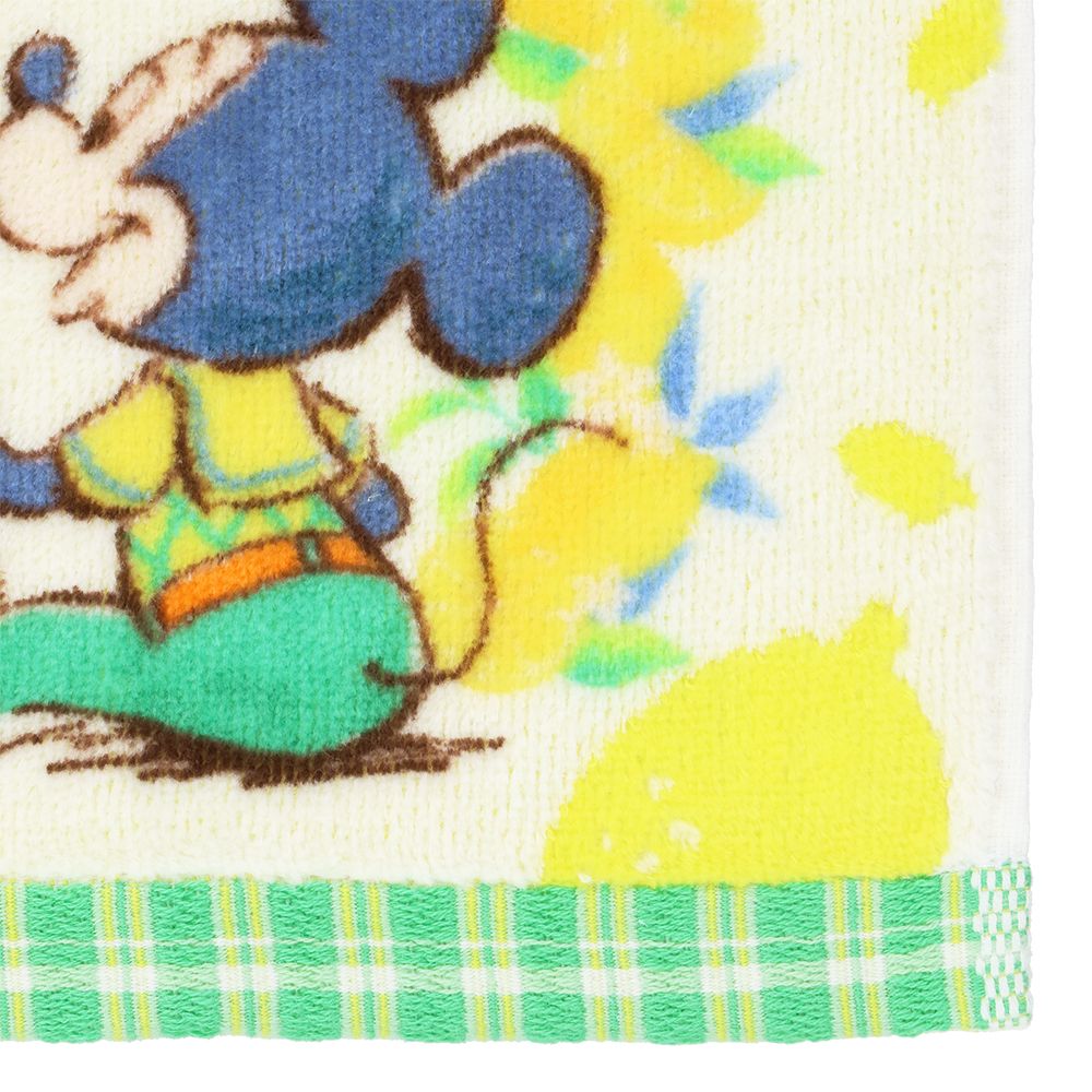 ミニタオル3枚 ミッキー ミニー