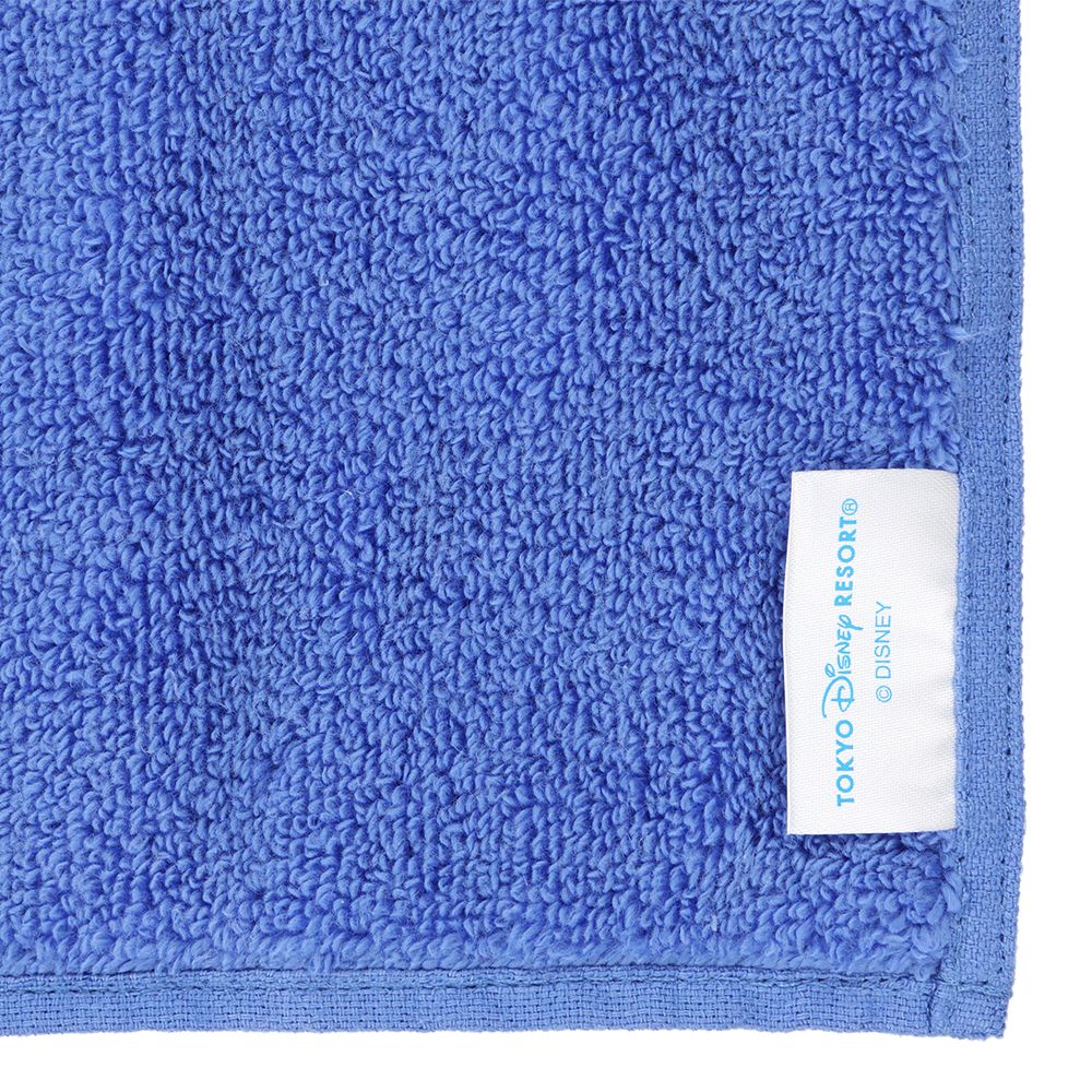 ミニタオルハーフサイズ2枚 ミッキーのフィルハーマジック