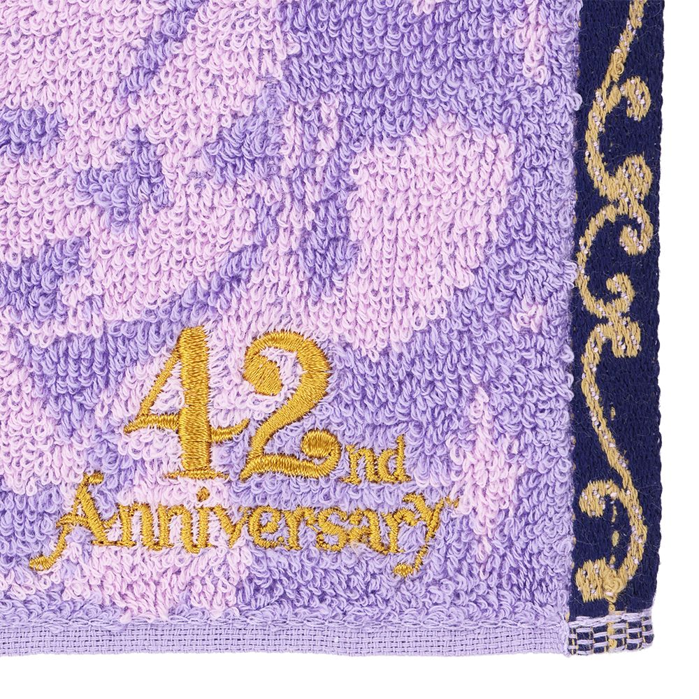 ミニタオルハーフサイズ2枚 ミッキーのフィルハーマジック