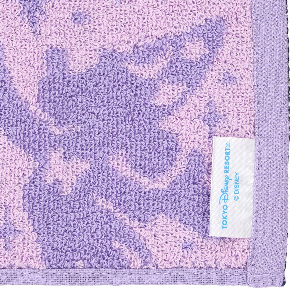 ミニタオルハーフサイズ2枚 ミッキーのフィルハーマジック