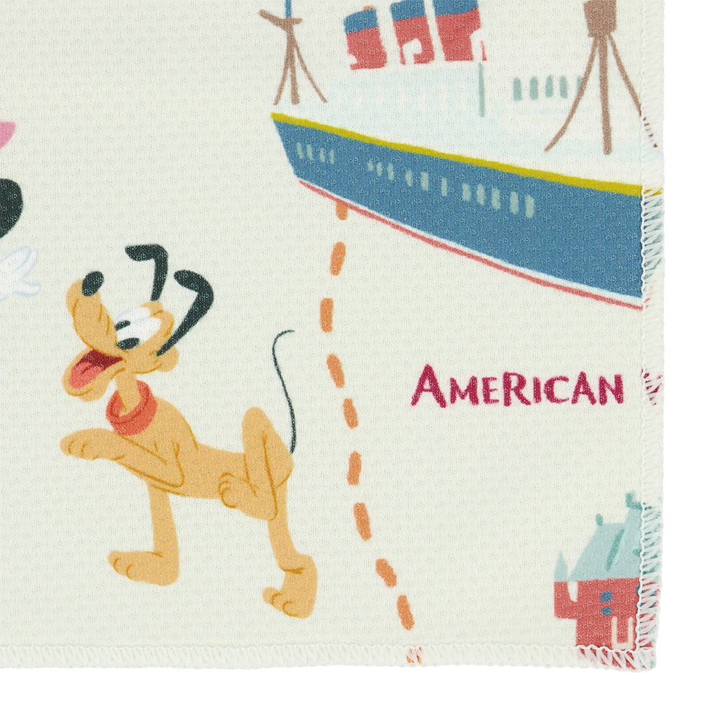 冷感タオル〈COOLCORE〉 東京ディズニーリゾート