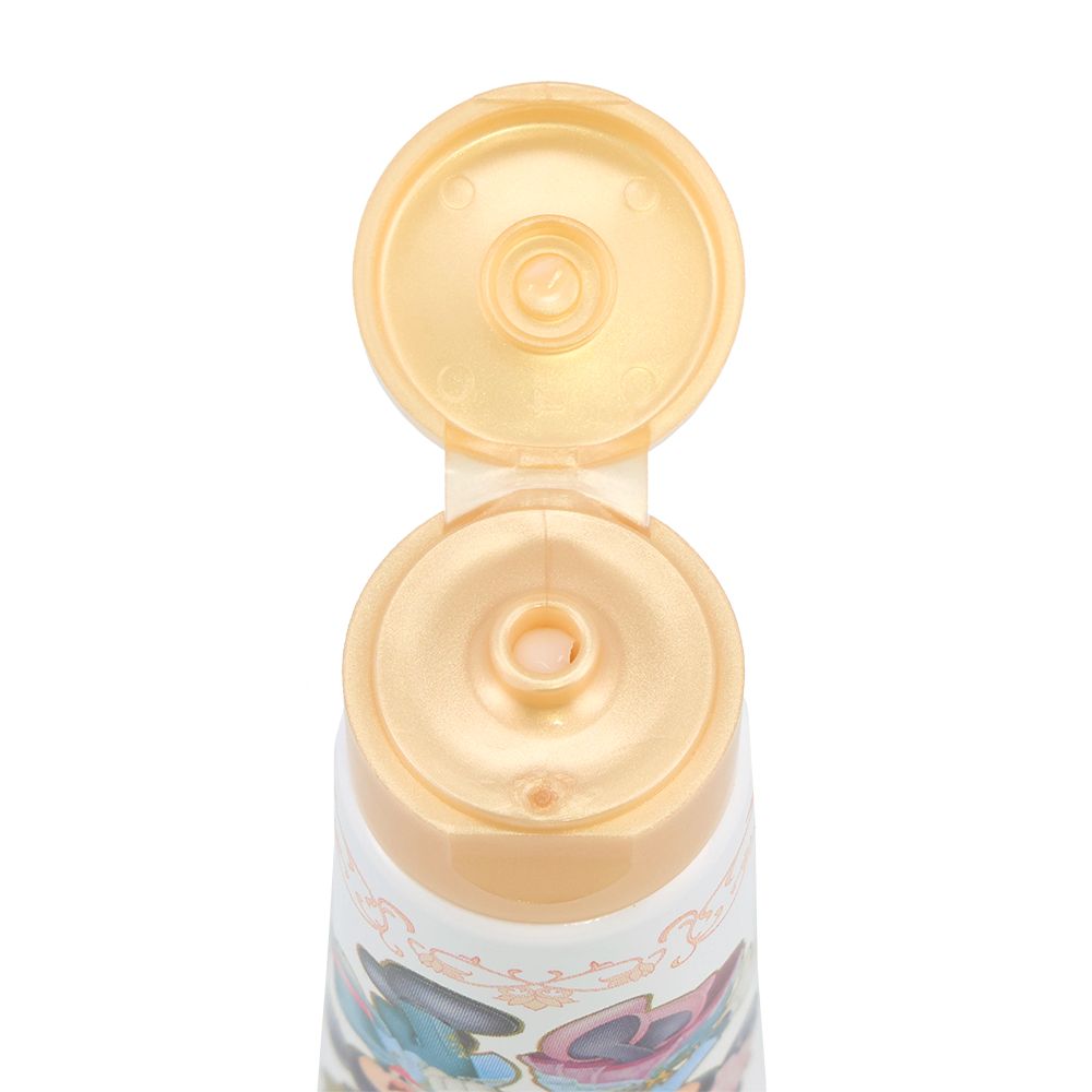 ハンドクリーム ミラー ポーチ ミッキー ミニー