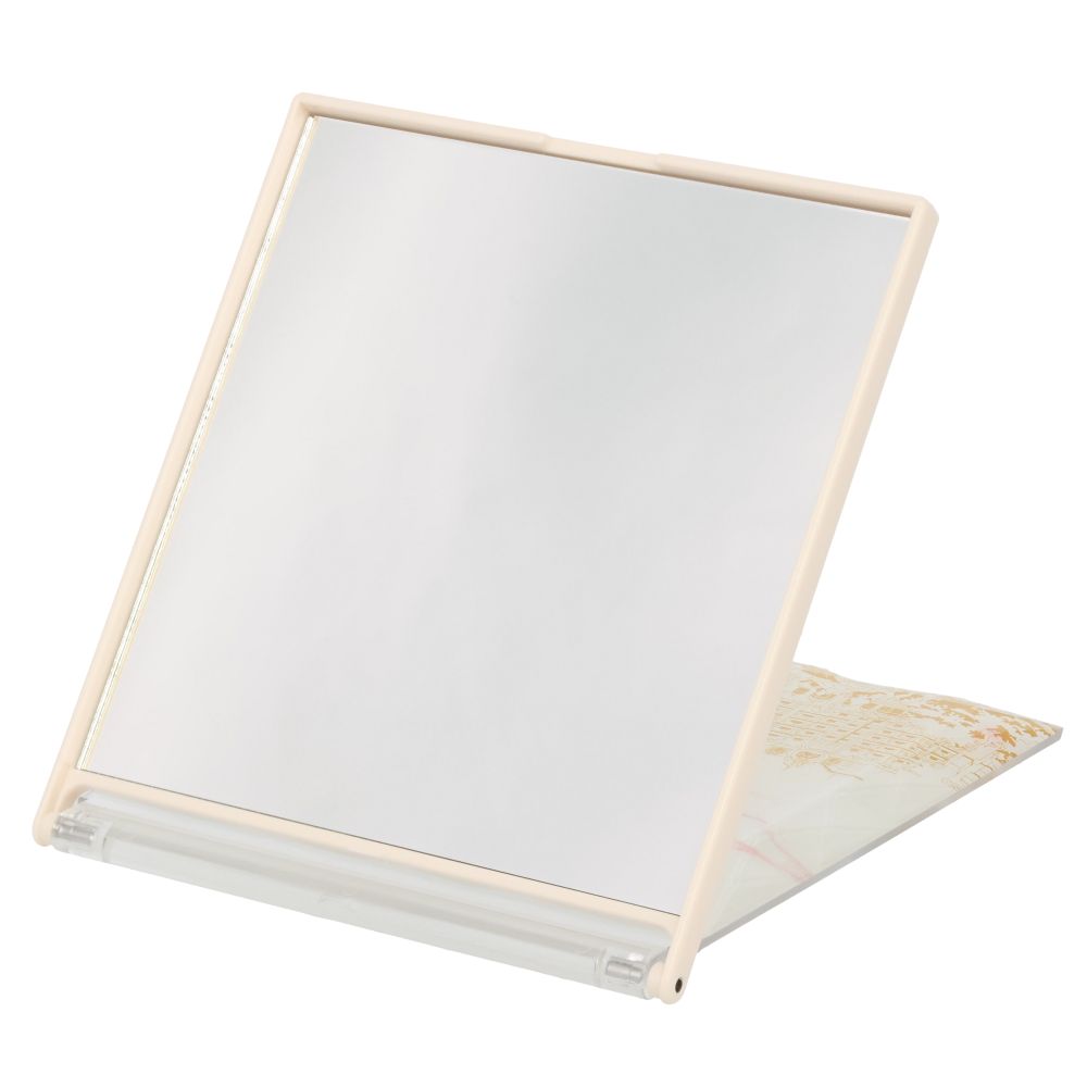 ハンドクリーム ミラー ポーチ ミッキー ミニー