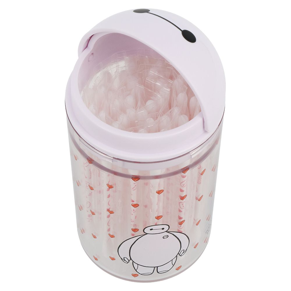 綿棒 ケース ベイマックス