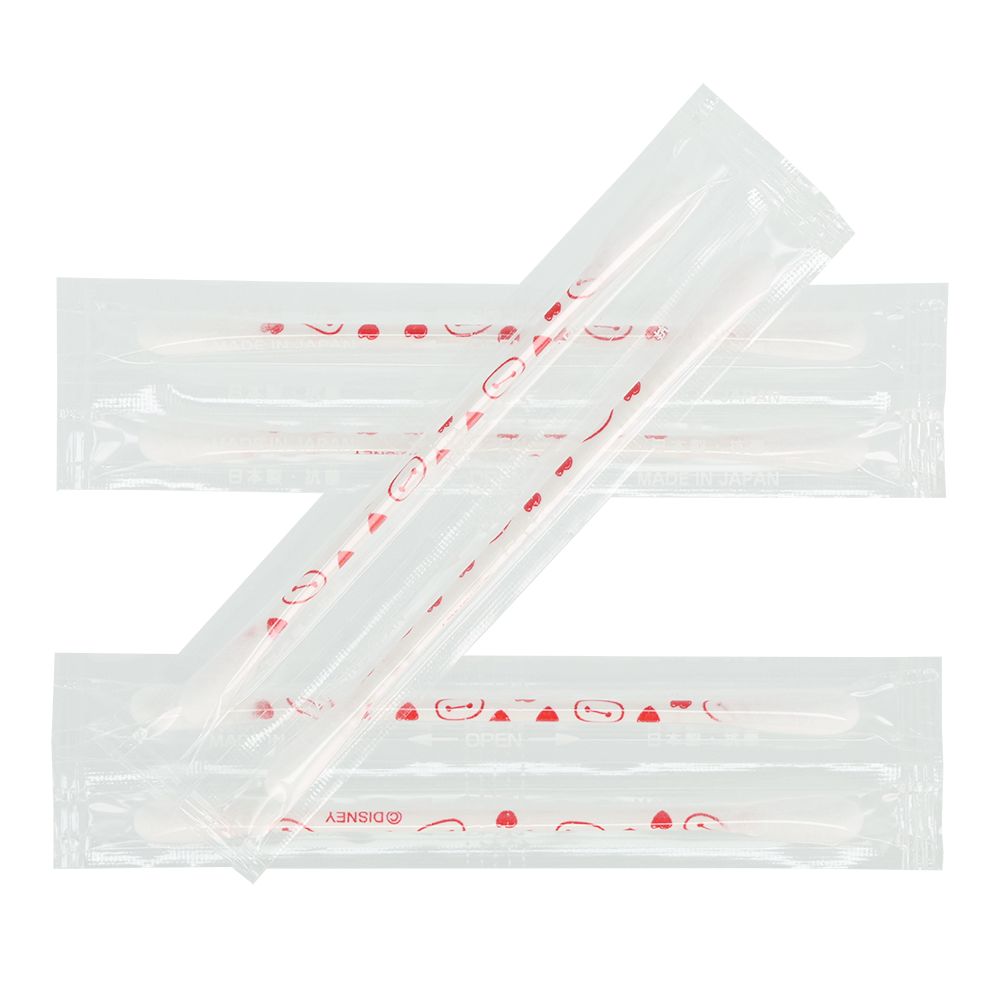 綿棒 ケース ベイマックス