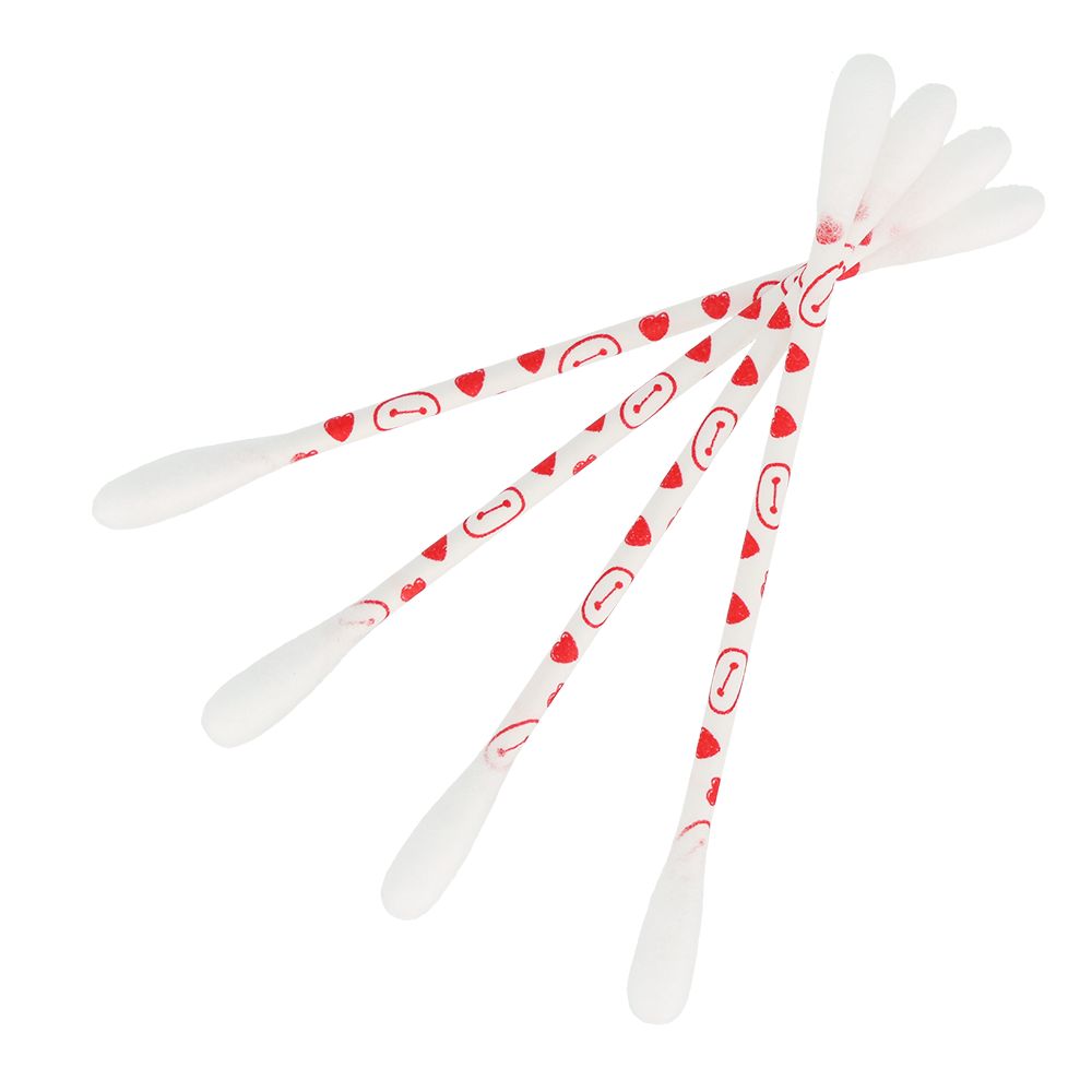 綿棒 ケース ベイマックス