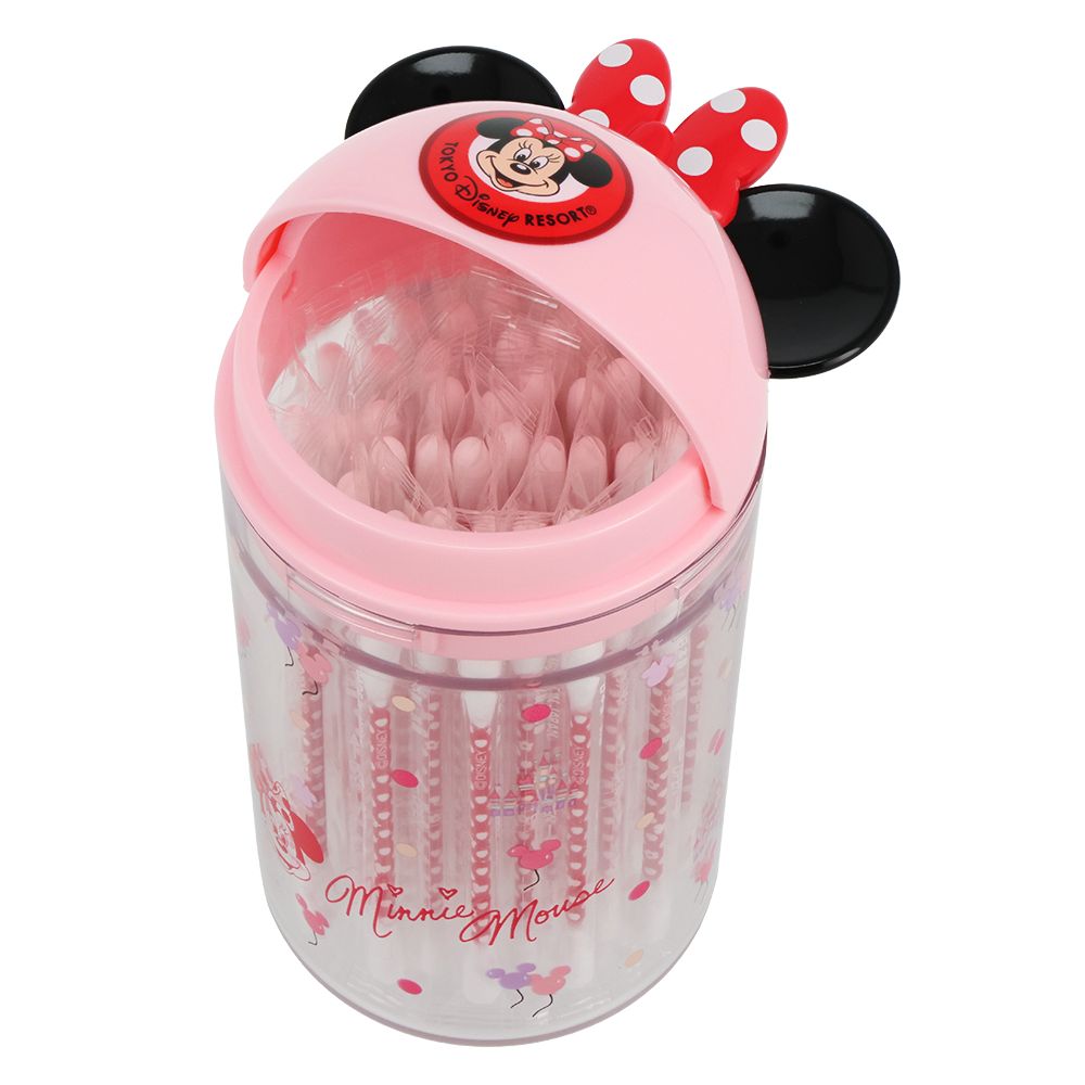 綿棒 ケース ミニー