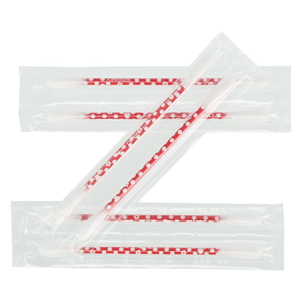 綿棒 ケース ミニー