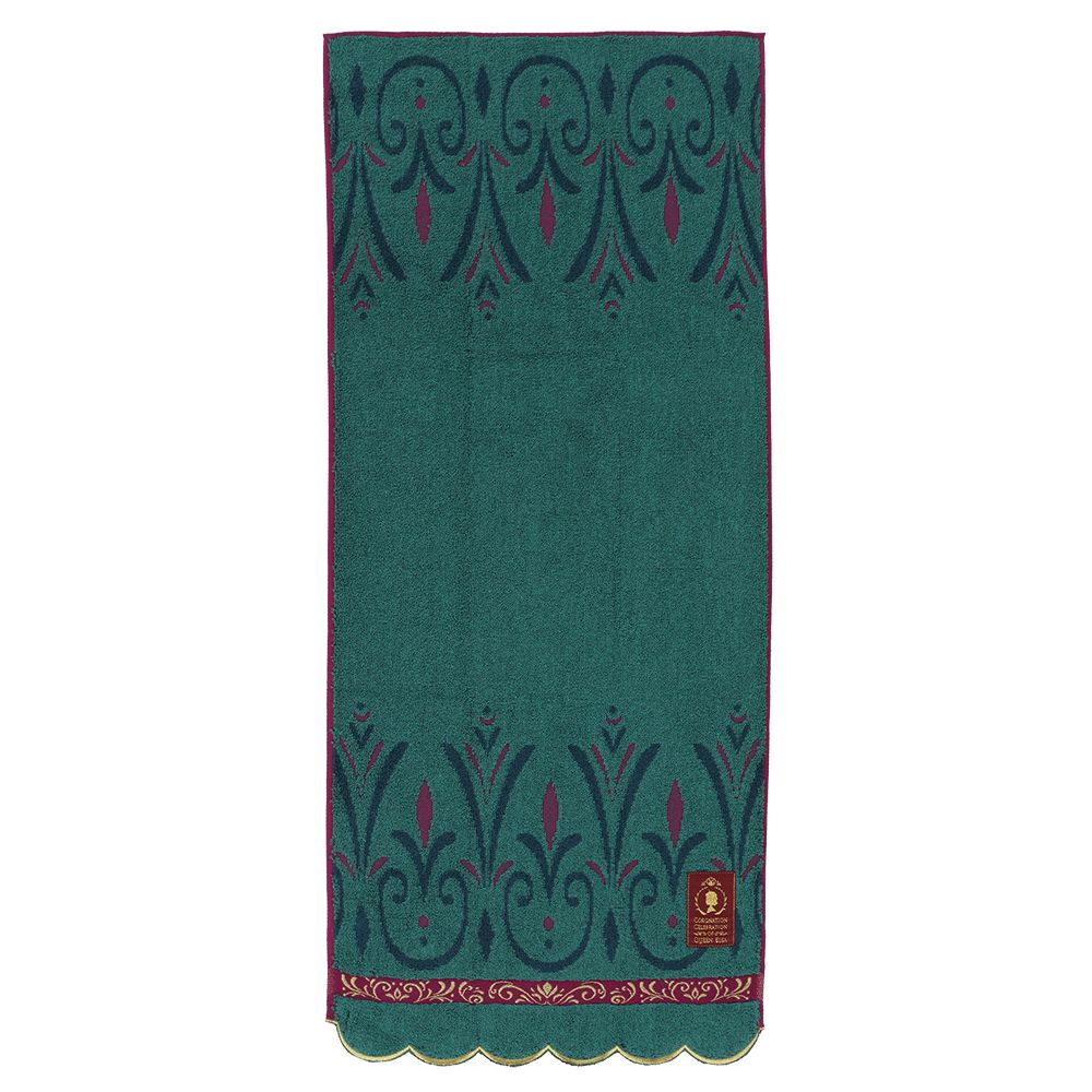 フェイスタオル2枚 アナ エルサ