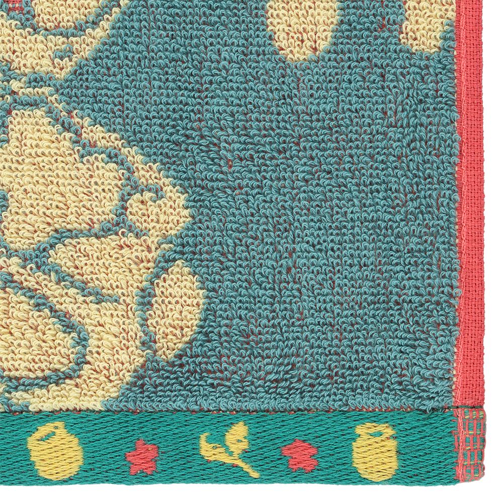 ミニタオル3枚 プー