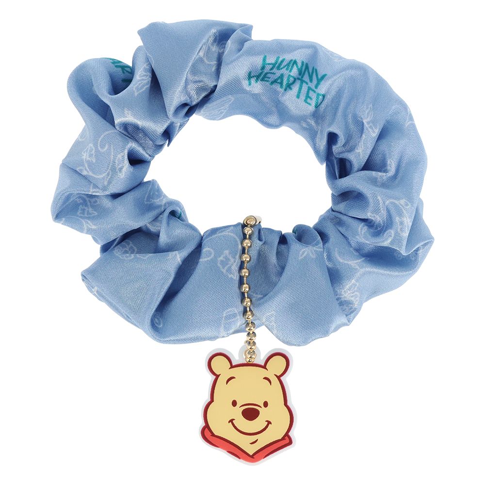 ヘアブラシ シュシュ プー