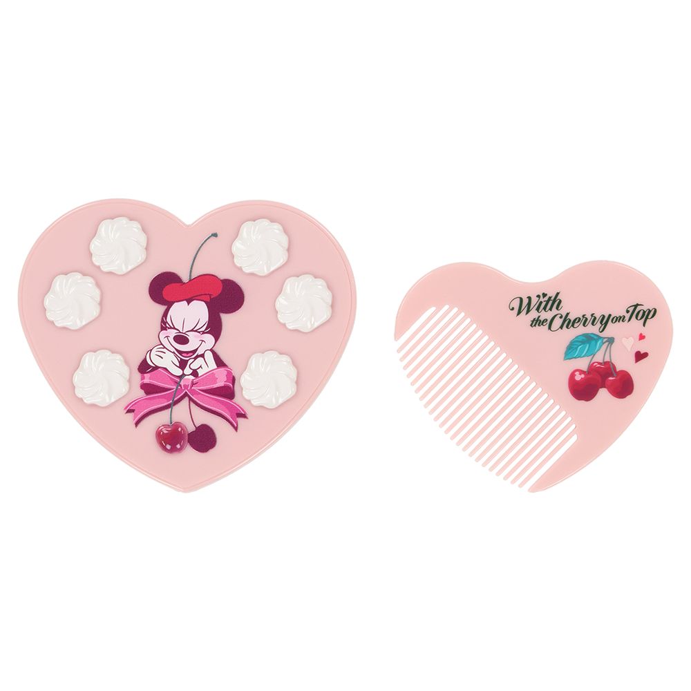 コーム ミラー ミニー