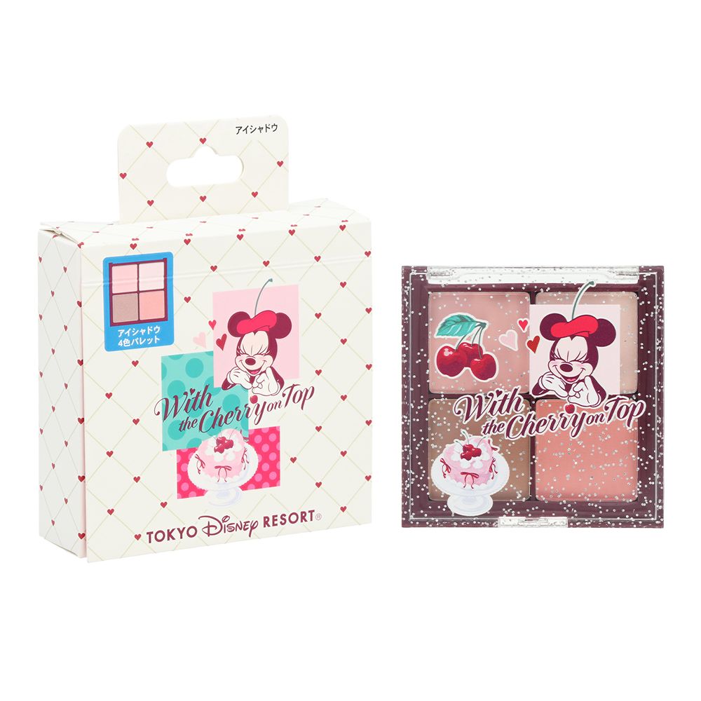 アイシャドウ ミニー